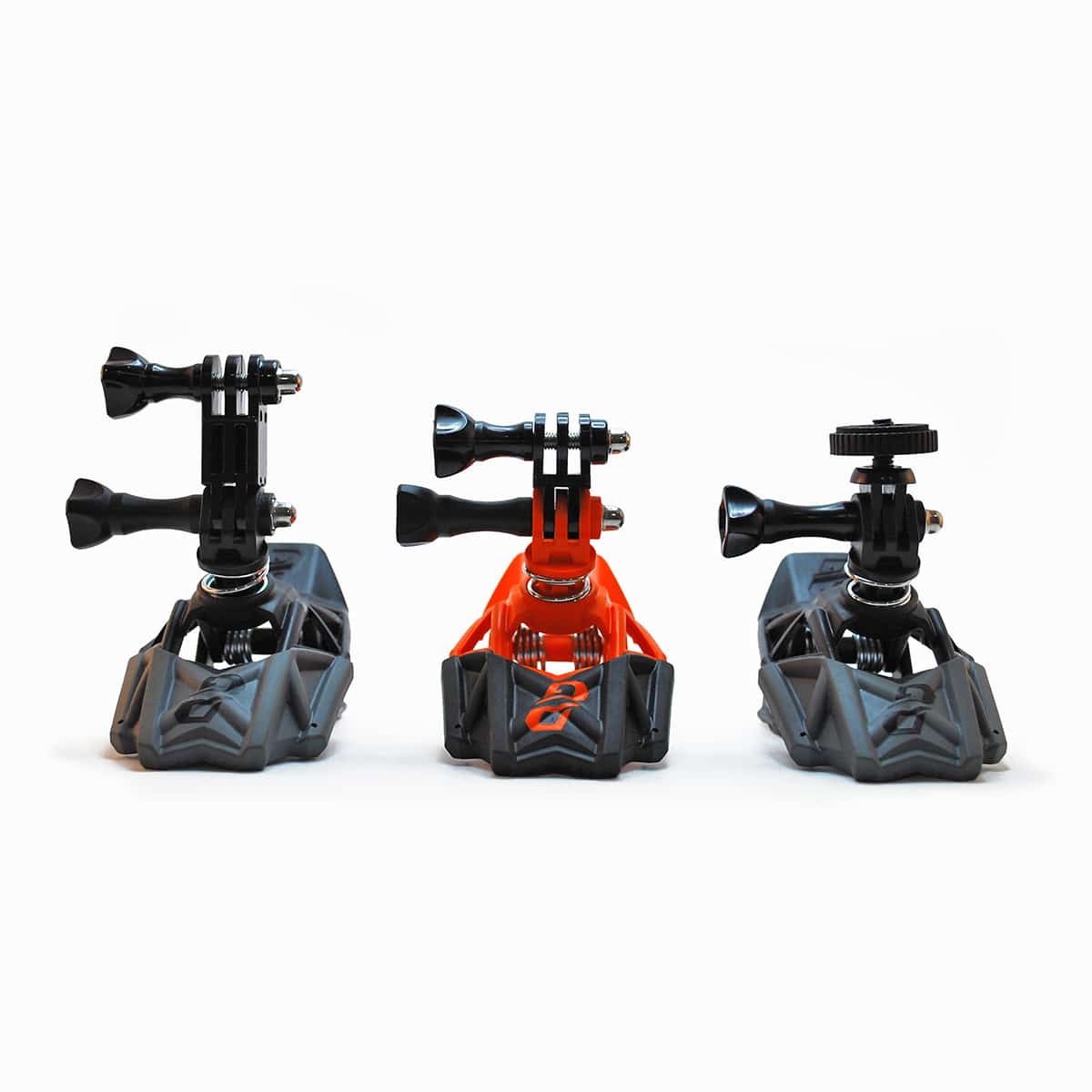 Dango Design 香港Hong Kong - Gripper Mount Adaptor Pack 夾具轉接座組